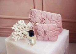 Tone Kroken Toilettaske Nelia 2-pak Rosa Outlet