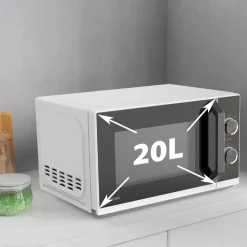Toshiba Mikroovn 20l 800w No color Outlet