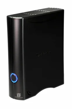 Transcend Computertilbehør>HDD StoreJet 3.5 4TB USB3