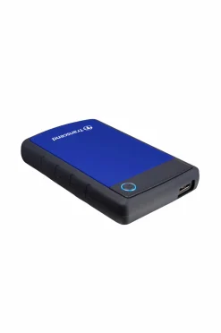 Transcend HDD StoreJet 2.5 2TB USB3 (TS2TSJ25H3B) New