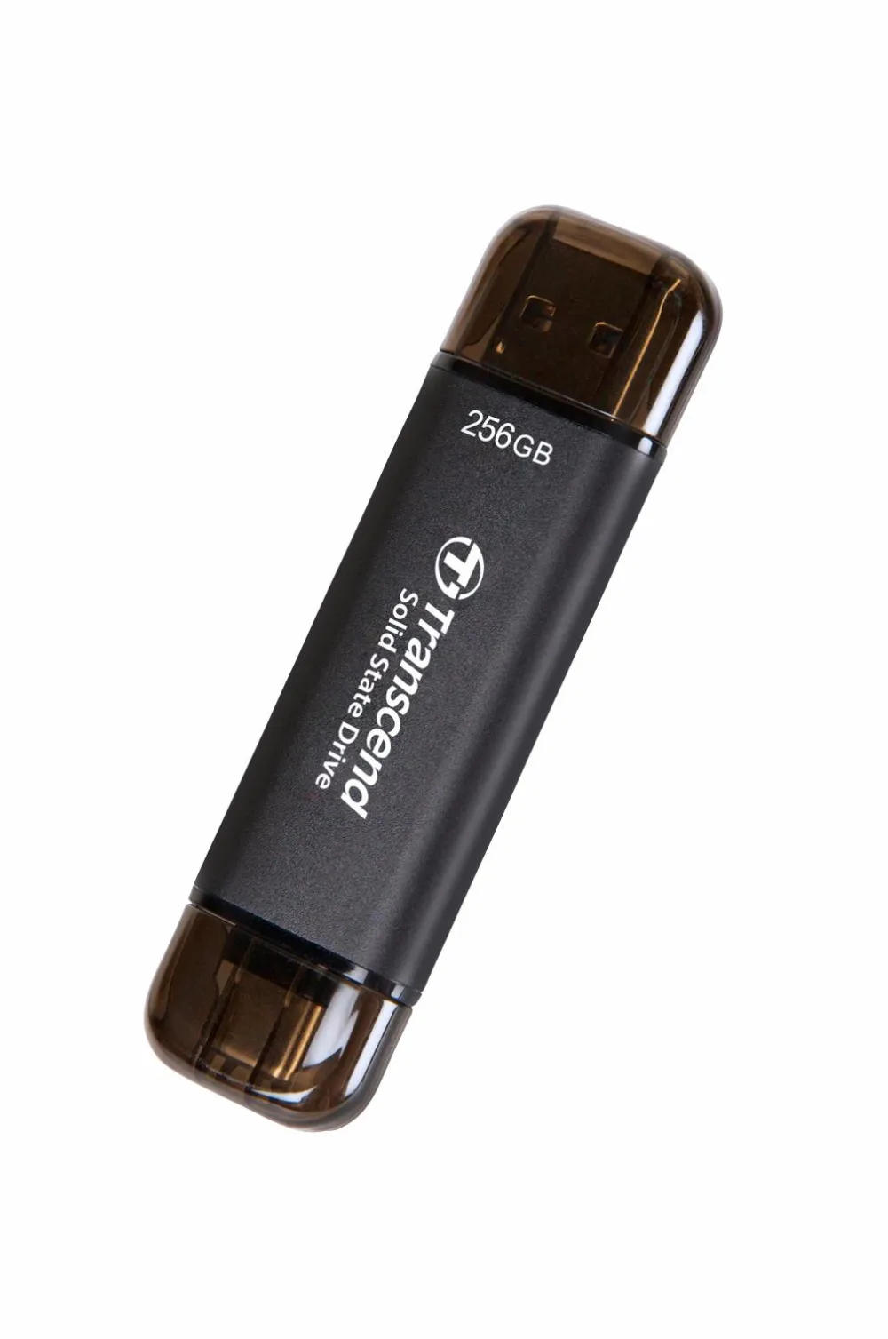 Transcend Computertilbehør>SSD Bærbar ESD310C - 256 GB No color