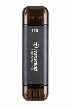 Transcend Computertilbehør>SSD Bærbar ESD310C - 1TB No color