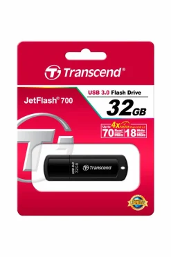 Transcend USB 3.0-hukommelse J.Flash700 32GB 16 GB Discount