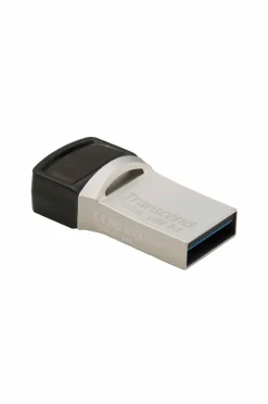 Transcend Computertilbehør>USB-hukommelse (USB3+Type-C) 32 GB