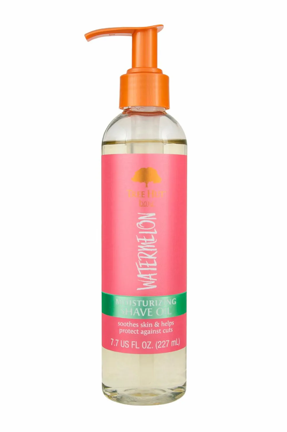 Tree Hut Hårfjerning>Moisturizing Shave Oil Watermelon No color