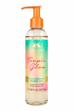 Tree Hut Moisturizing Shave Oil Tropic Glow No color