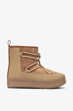 Tretorn Vinterfodtøj|Boots & Snørestøvler>Ankelstøvler Aspa Hybrid Low 617/safari