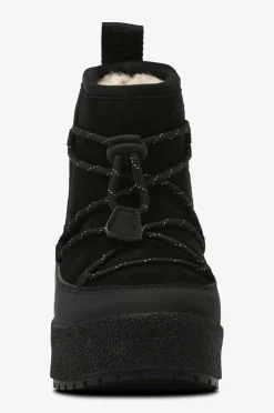 Tretorn Ankelstøvler Aspa Hybrid Low 052/Jet Black Online