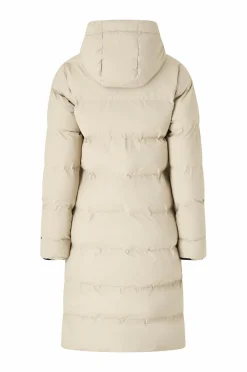 Tretorn Overtøj|Overtøj>Dunfrakke Ivy Puffer Coat 600/sand