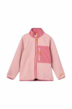 Tretorn Trøjer & Cardigans>Fleecejakke Wind Fleece Jacket 700/light rose