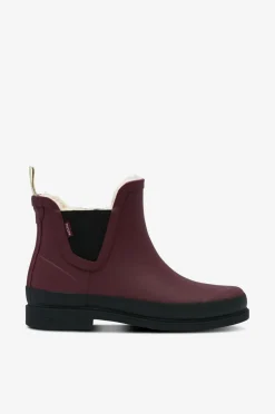 Tretorn Gummiboots Eva W 314/burgundy Discount