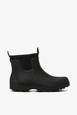 Tretorn Vinterfodtøj|Boots & Støvler>Gummiboots Terräng Low Neo Winter 050/Jet Black