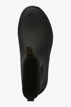 Tretorn Vinterfodtøj|Boots & Støvler>Gummiboots Terräng Low Neo Winter 050/Jet Black