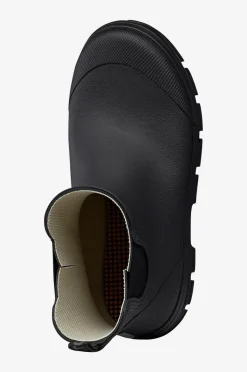 Tretorn Gummistøvle Aktiv Chelsea Black New