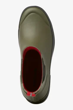 Tretorn Gummistøvle Eva Field green Outlet