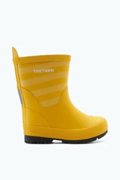 Tretorn Gummistøvle Gränna Yellow/Yellow Best