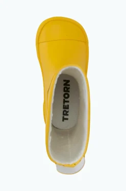 Tretorn Gummistøvle Gränna Yellow/Yellow Best