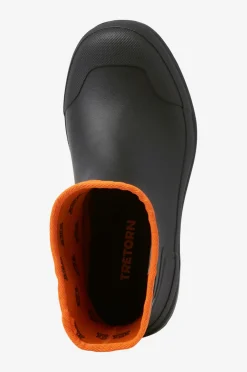 Tretorn Gummistøvle Nimis 010/black Outlet