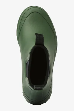 Tretorn Gummistøvle Terräng Low Neo 061/Green/Green Clearance