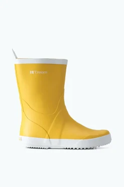 Tretorn Gummistøvle Wings Yellow Hot