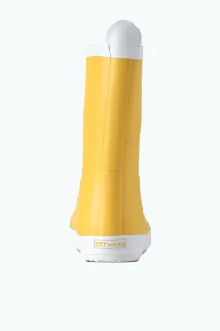 Tretorn Gummistøvle Wings Yellow Hot