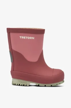 Tretorn Gummistøvler Ven 701/dusty cedar New