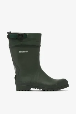 Tretorn Gummistøvler|Gummistøvler>Gummistøvler Scout S Green