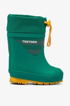 Tretorn Gummistøvler Gränna Vinter varmforet 508/sea green Online