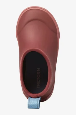Tretorn Gummistøvler>Gummistøvler Lunda 701/dusty cedar