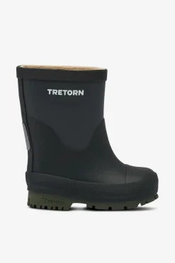 Tretorn Gummistøvler Ven 059/black Sale