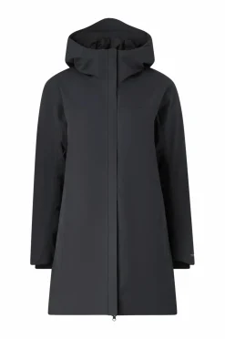 Tretorn Parka Alley Insulated Jacket 059/black Hot