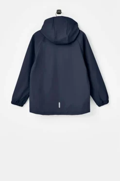 Tretorn Regnfrakke Kids Wings Raincoat Navy Discount