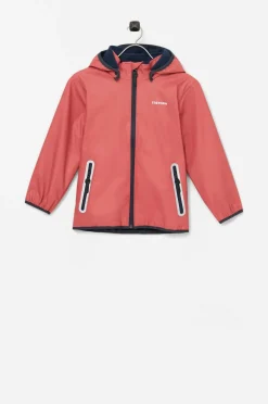 Tretorn Overtøj>Regnjakke Aktiv Fleece Jacket 020/dusty cedar
