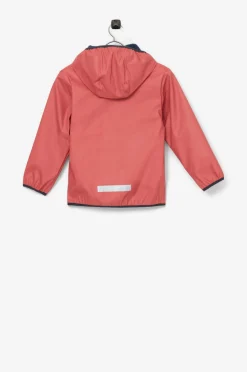 Tretorn Overtøj>Regnjakke Aktiv Fleece Jacket 020/dusty cedar