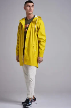 Tretorn Regnjakke Wings Spectra Yellow Discount