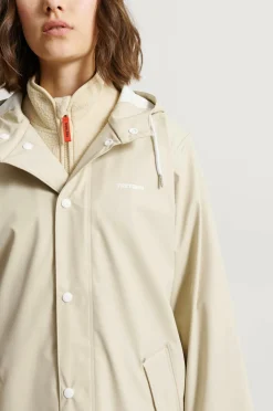 Tretorn Regnjakke Wings 004/sand Outlet