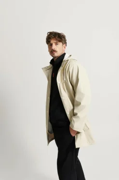 Tretorn Regnjakke Wings 004/sand Outlet