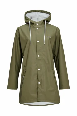 Tretorn Regnjakke Wings 063/field green Discount