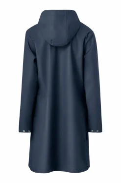 Tretorn Overtøj|Overtøj>Regnjakke Wings A-shape Rain Coat 415/navy blaze