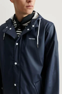 Tretorn Regnjakke Wings 03-82 navy Best