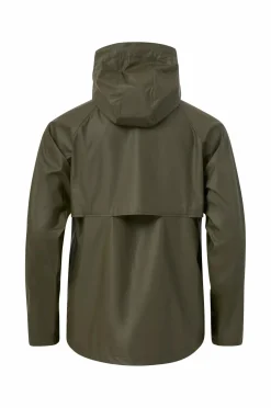 Tretorn Regnsæt Packable Rainset 067/Forest Green New