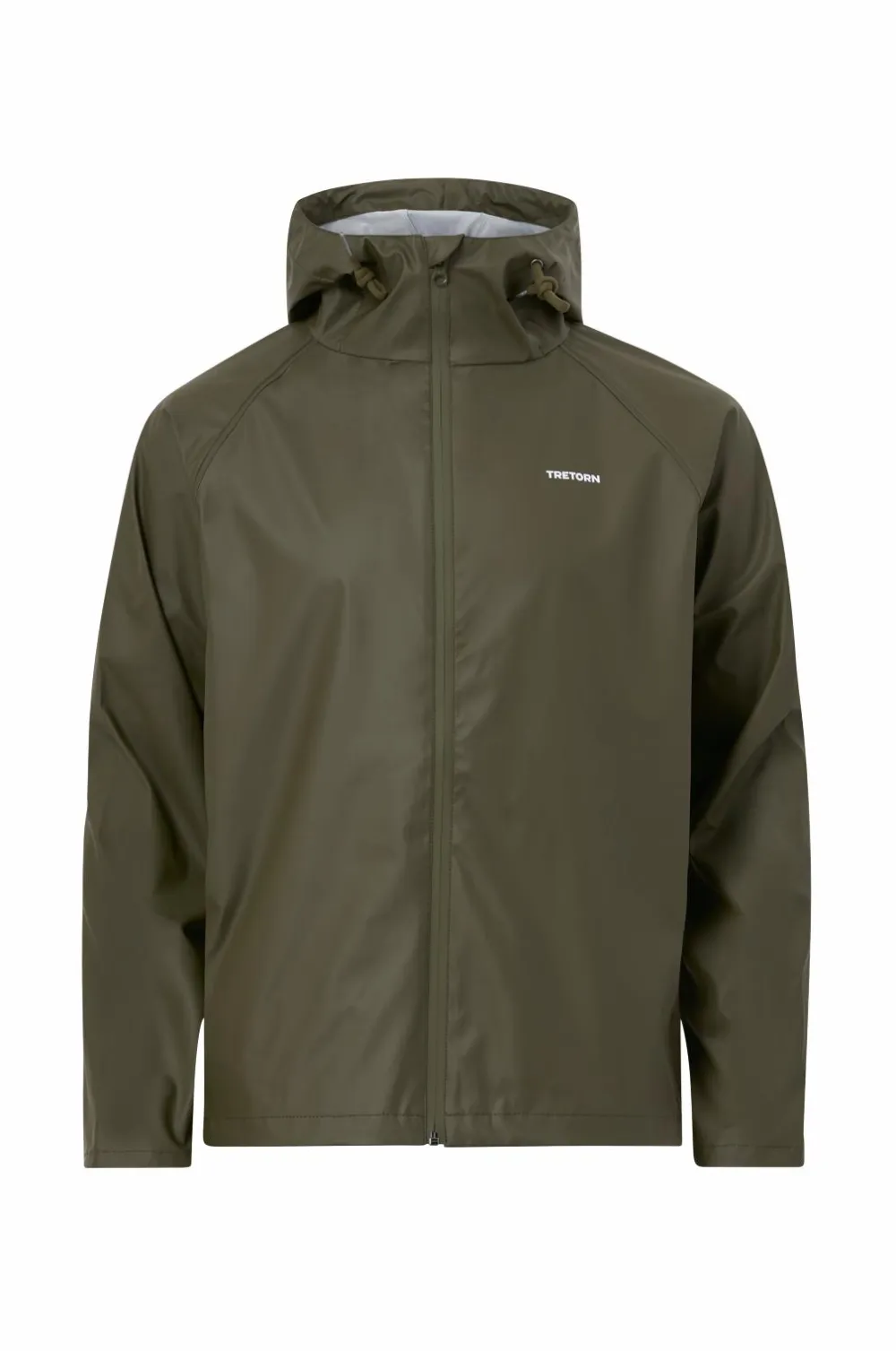 Tretorn Regnsæt Packable Rainset 067/Forest Green New