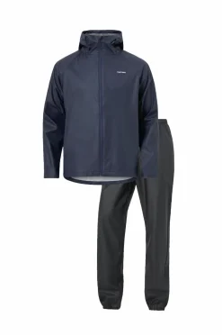 Tretorn Regntøj|Overtøj>Regnsæt Packable Rainset Navy