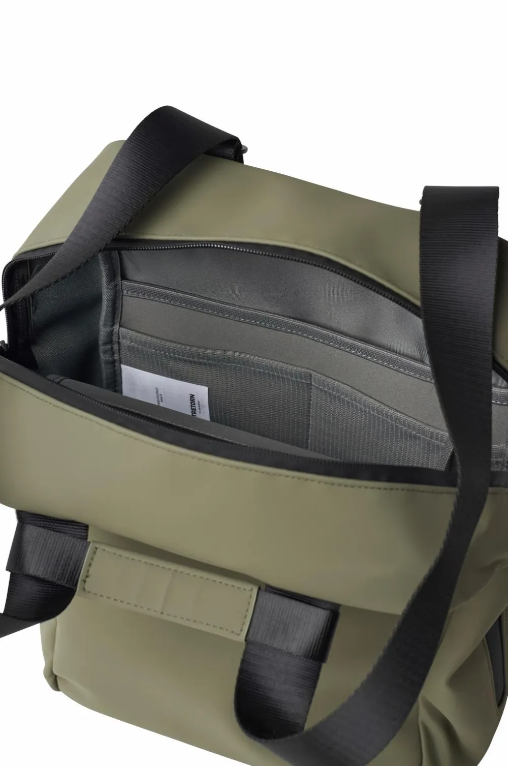 Tretorn Tasker|Tasker>Rygsæk Wings Flexpack 500/field green