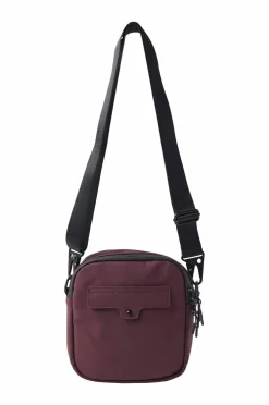 Tretorn Taske PU Crossbody Bag 314/burgundy Outlet