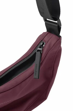 Tretorn Tasker|Tasker>Taske PU Moon Bag 314/burgundy