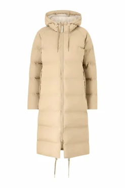 Tretorn Overtøj|Overtøj>Vinterjakke Arctic Puffer Parka 621/dune