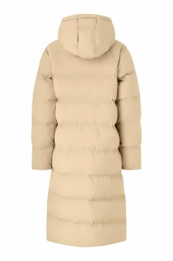 Tretorn Overtøj|Overtøj>Vinterjakke Arctic Puffer Parka 621/dune