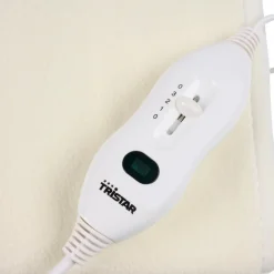 Tristar Personlig Pleje>Varmetæppe 1 person, BW-4753 150x80 cm 60 W