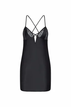 Triumph Natkjole A Weekend to Remember Ndw Black New